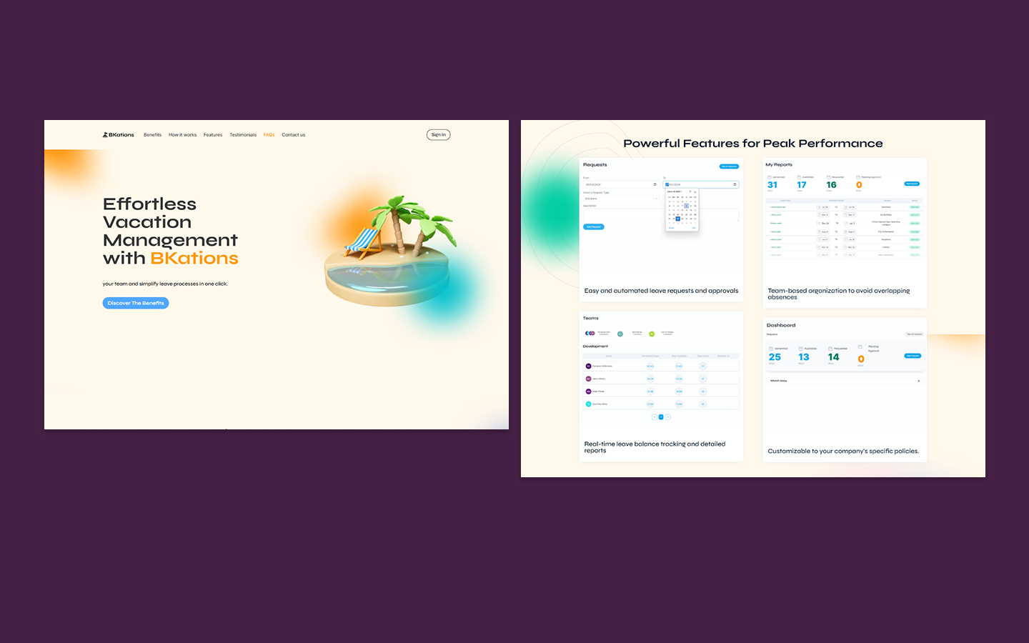 BKations — design 2
